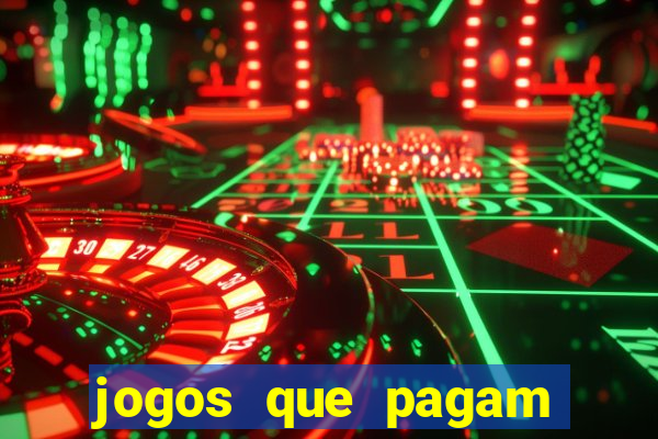 jogos que pagam sem precisar depositar dinheiro